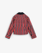 CHAQUETA BOND AZUL MARINO