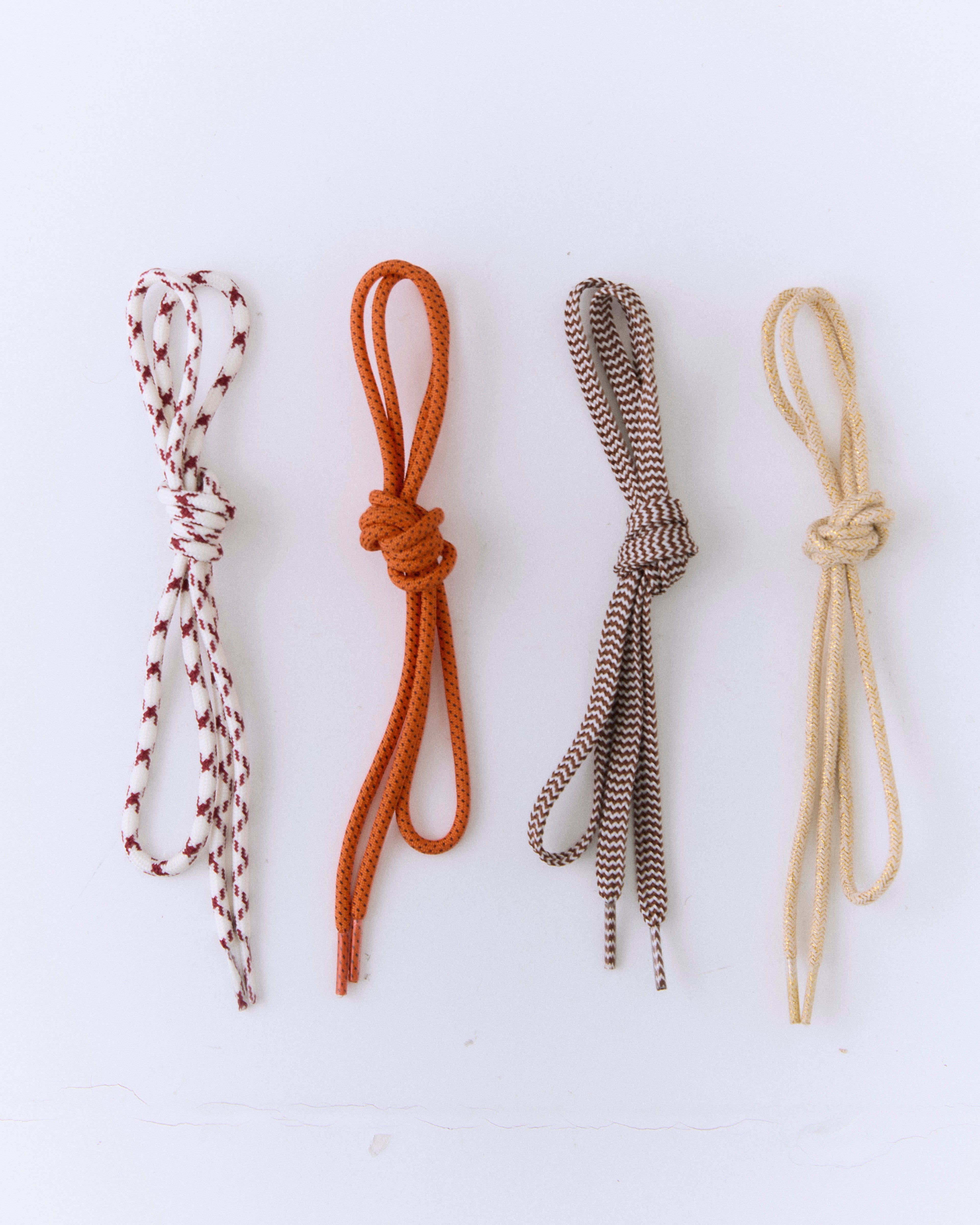 CORDONES CROSSED BURDEOS