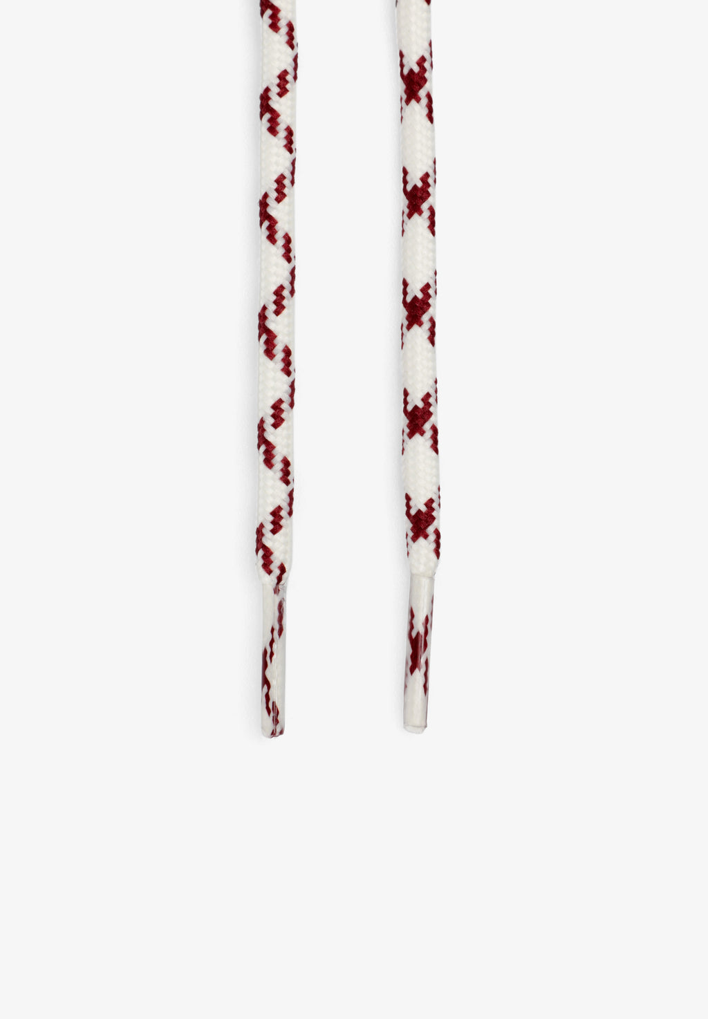 CORDONES CROSSED BURDEOS
