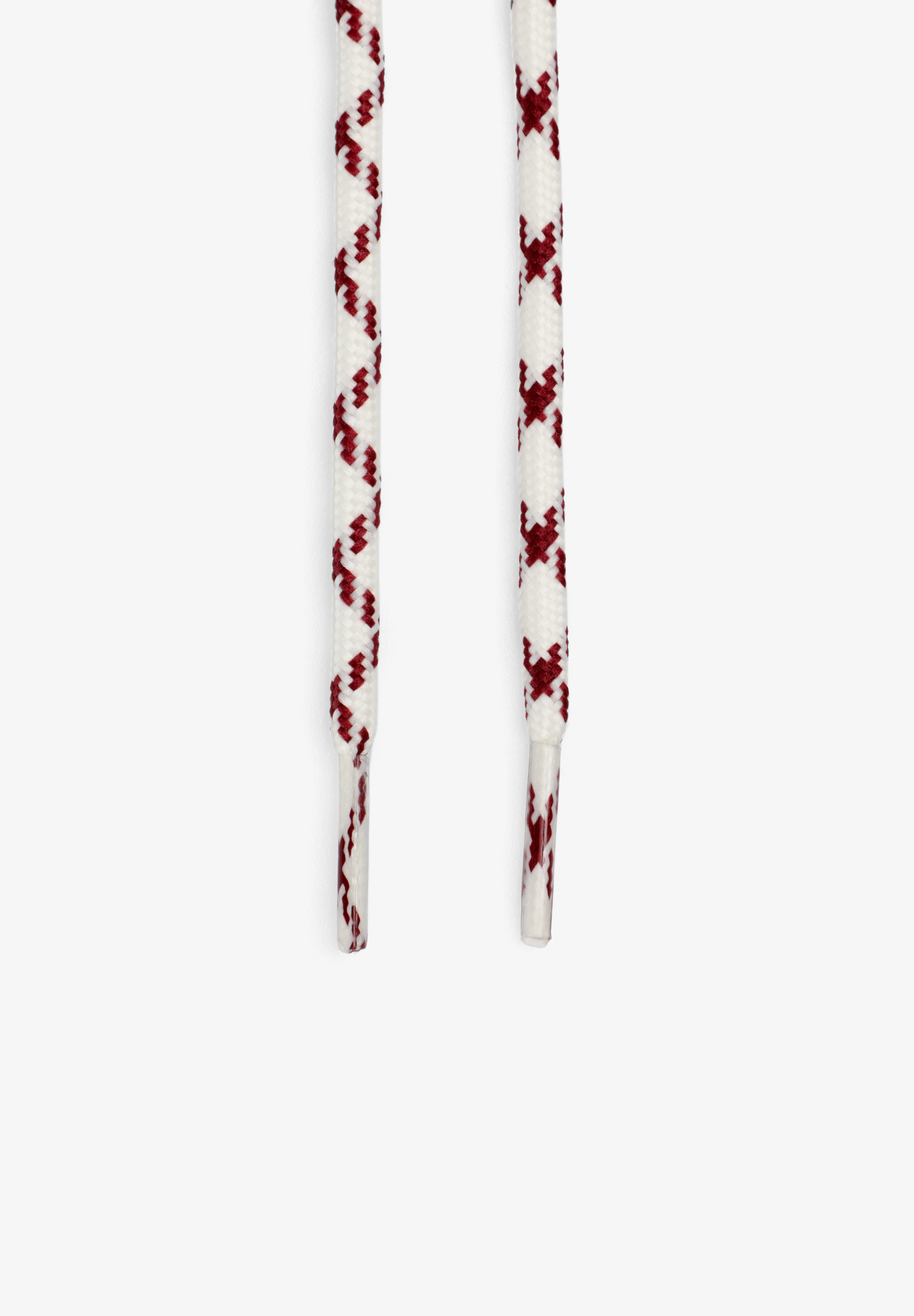 CORDONES CROSSED BURDEOS