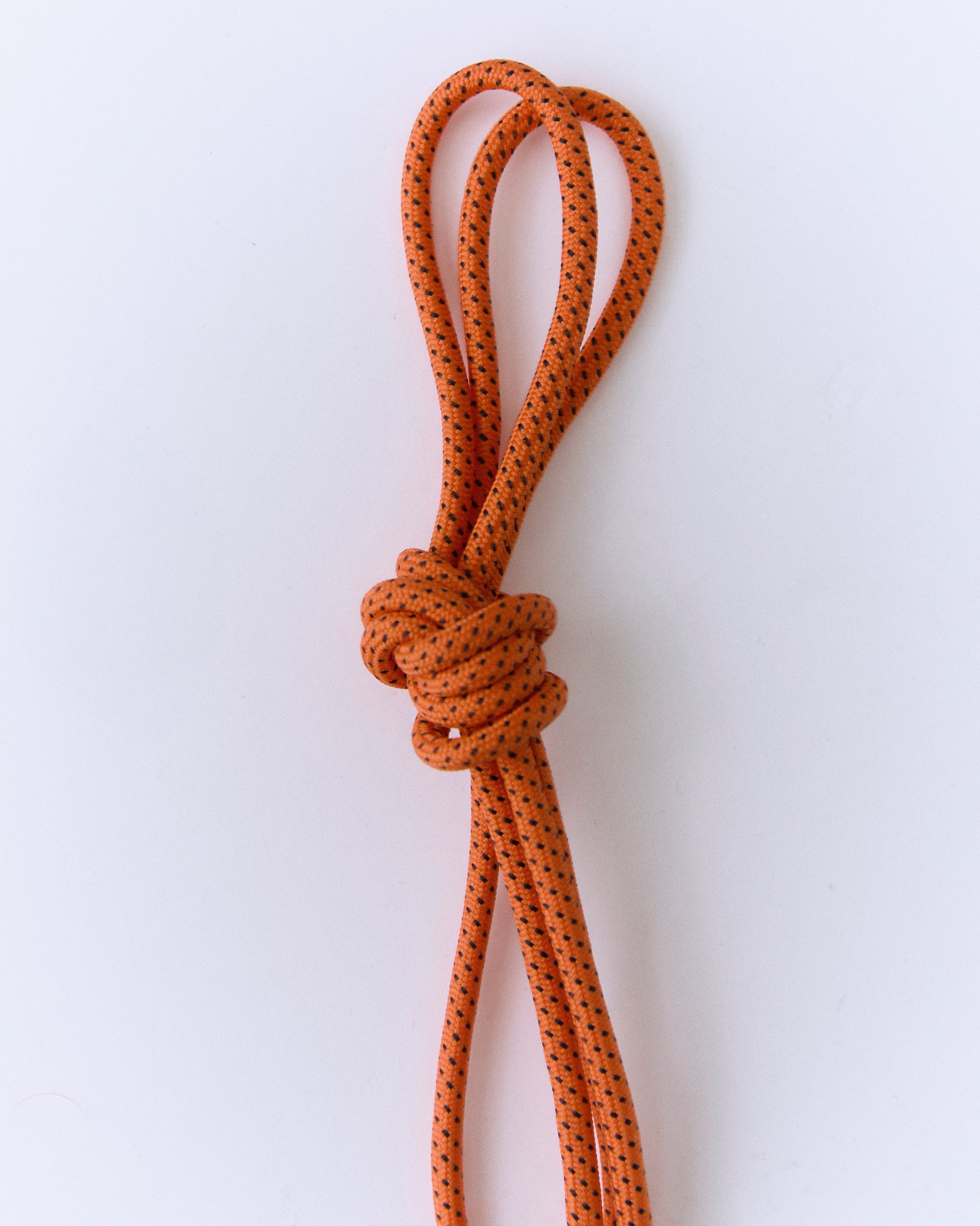 CORDONES CROSSED NARANJA