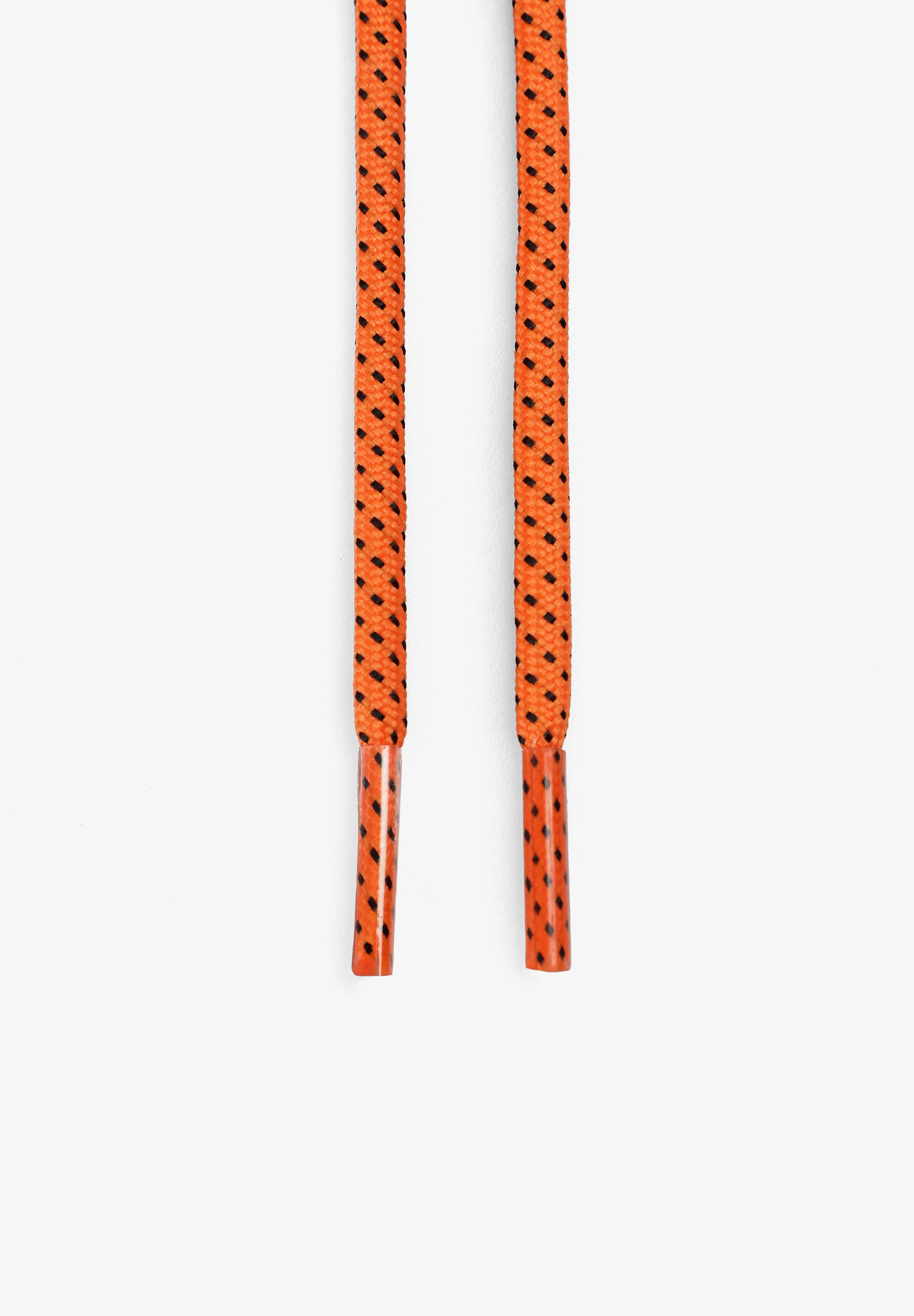 CORDONES CROSSED NARANJA