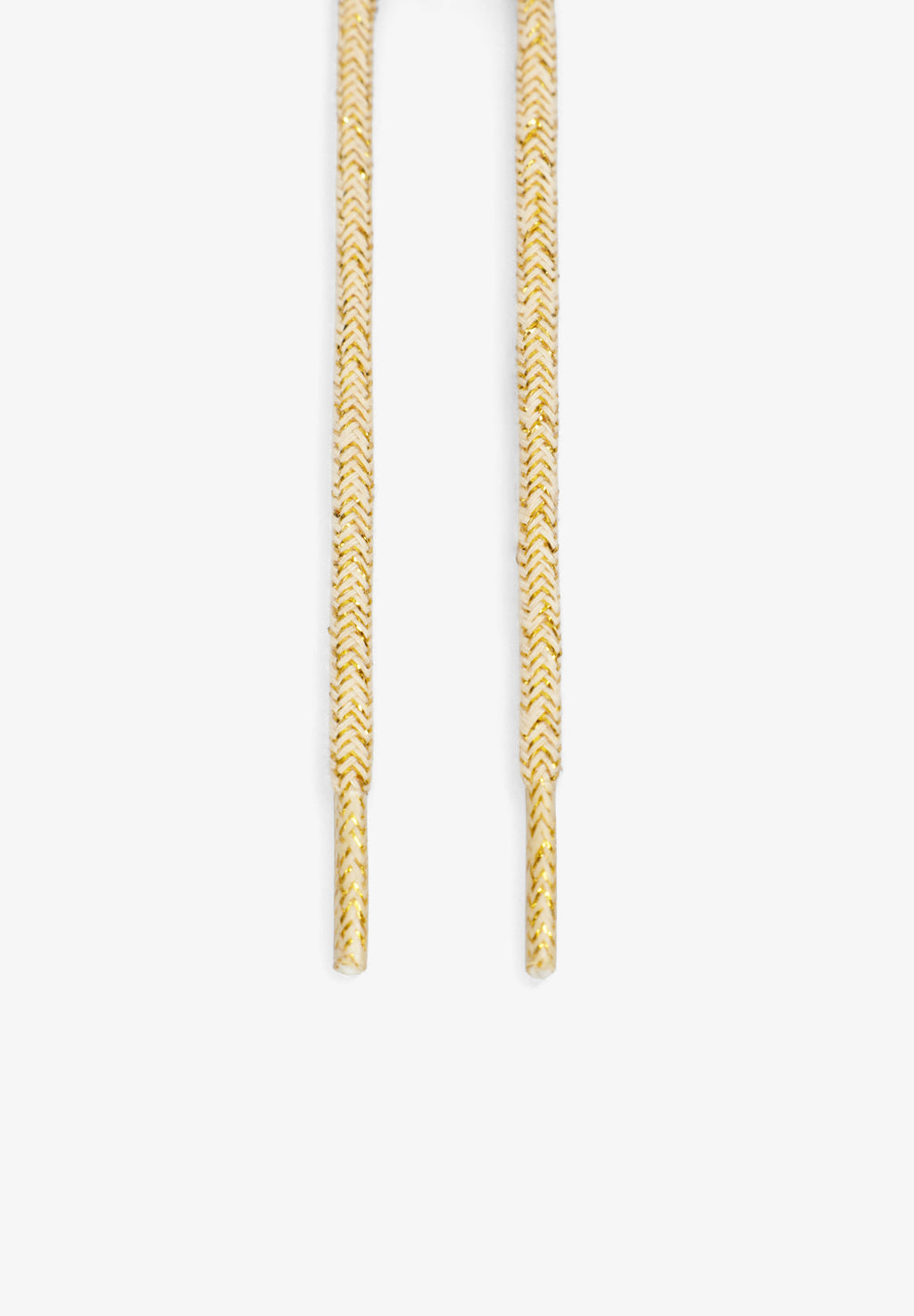 CORDONES DORADO GLITTER