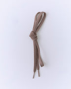 CORDONES RAYAS CHOCOLATE