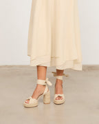 ROSETTE BEIGE