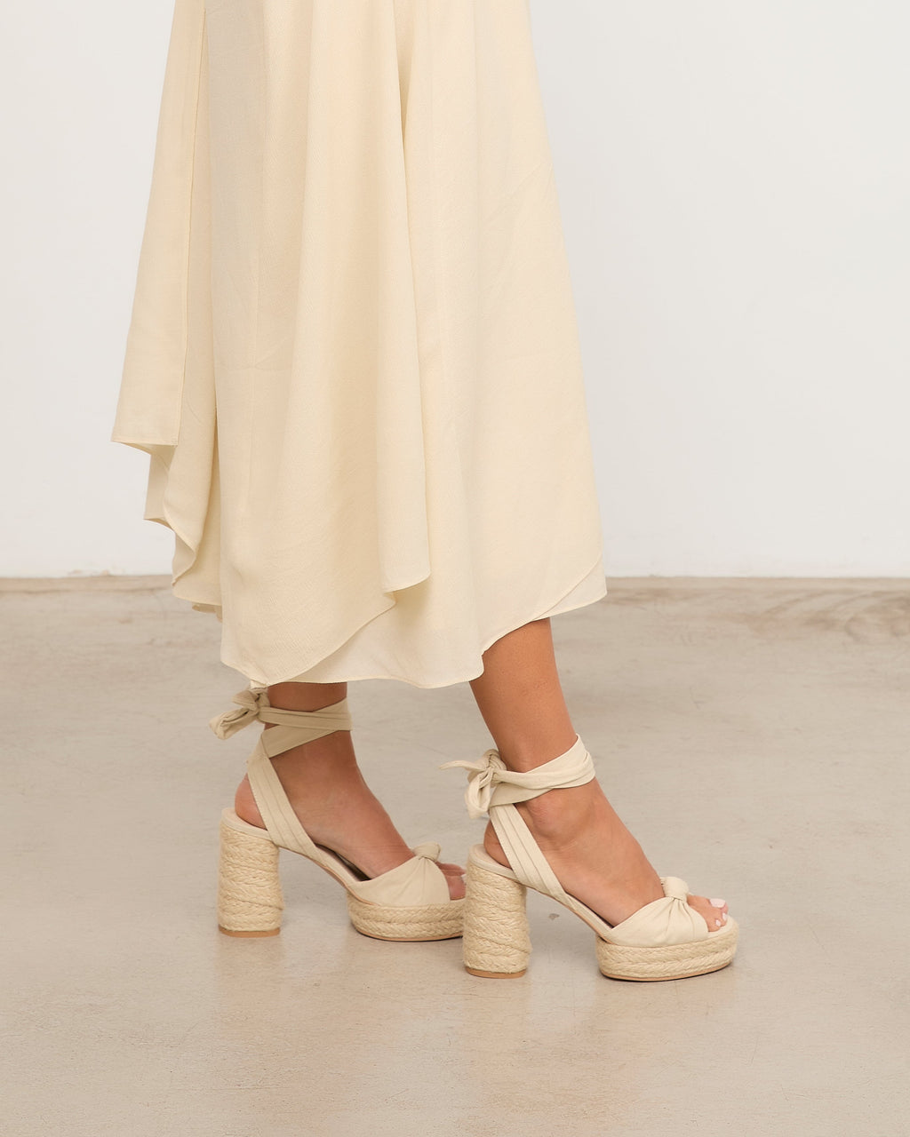 ROSETTE BEIGE