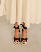 ROSETTE NEGRO
