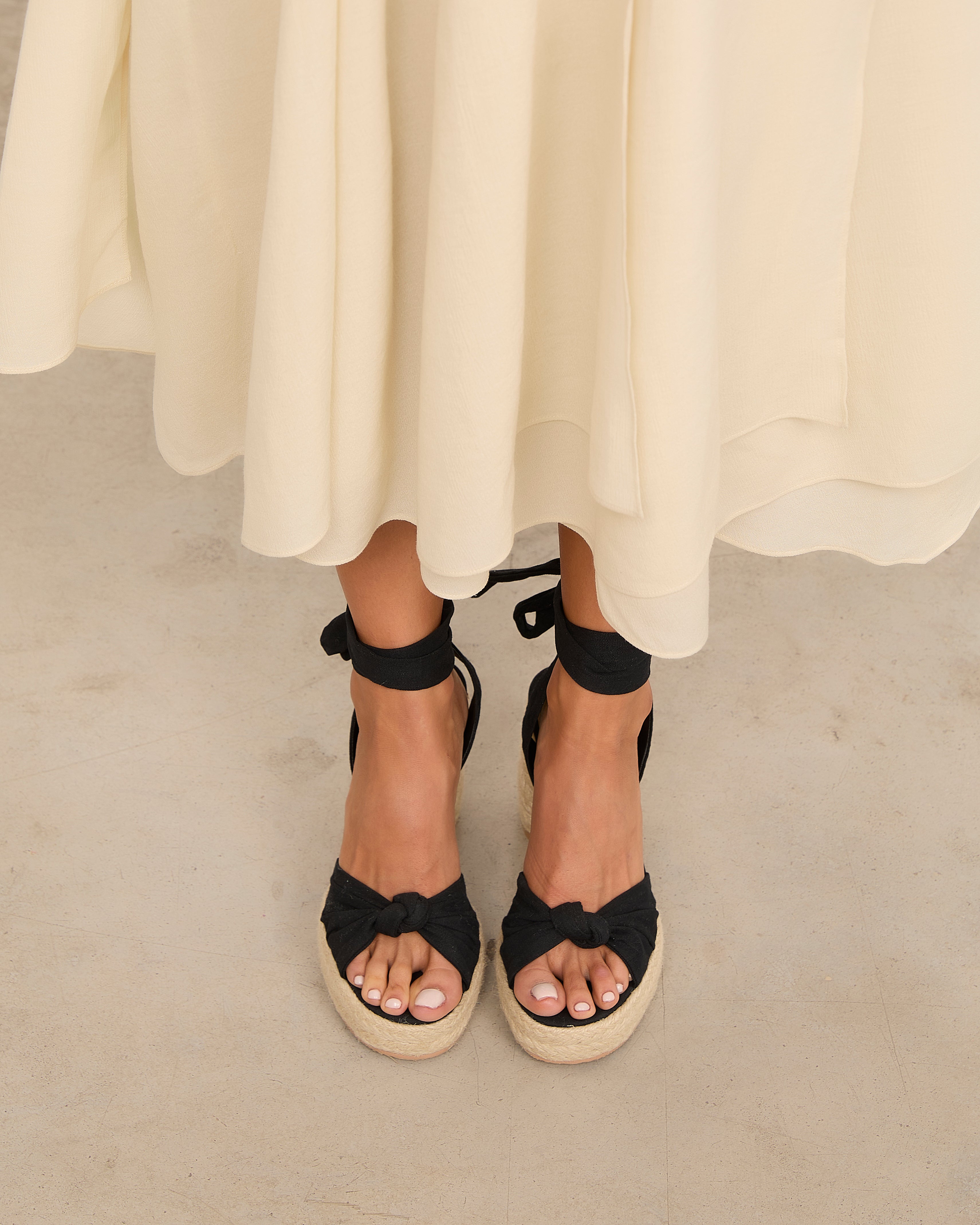 ROSETTE NEGRO