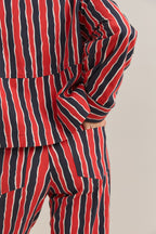 PANTALÓN BOND AZUL MARINO