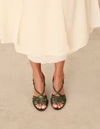EVE OLIVA SATIN