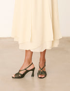 EVE OLIVA SATIN