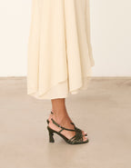 EVE OLIVA SATIN