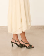 EVE OLIVA SATIN