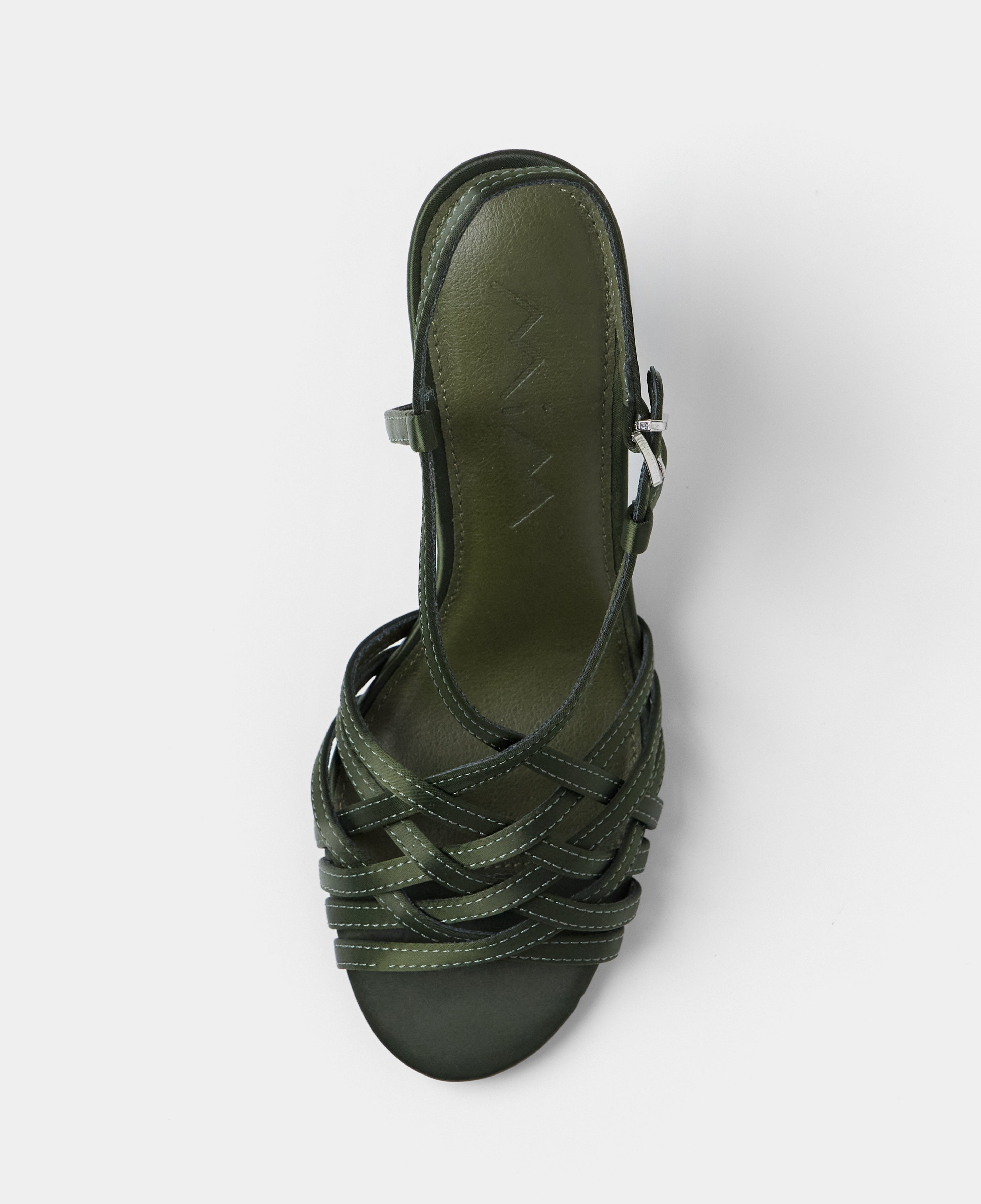 EVE OLIVA SATIN