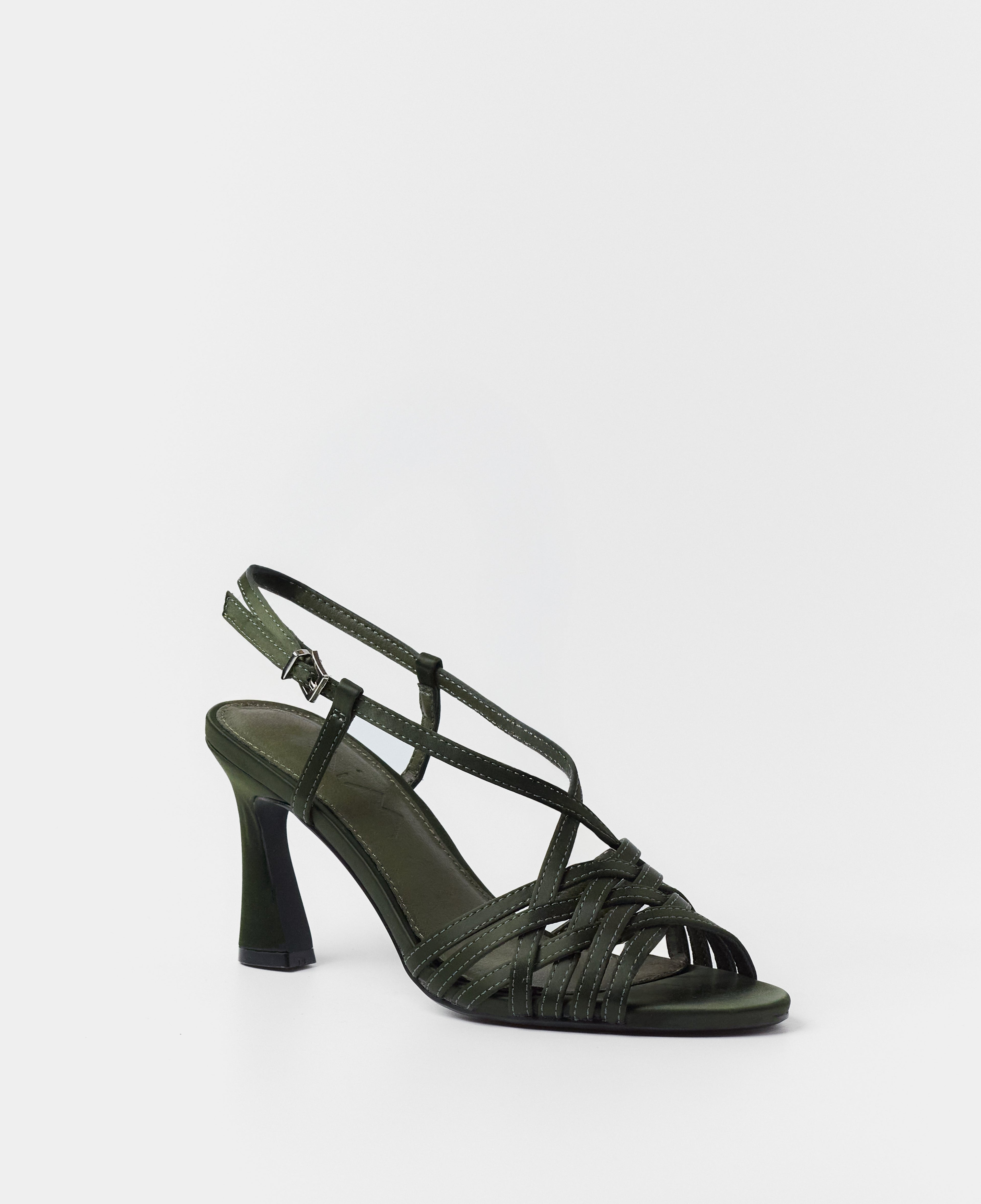 EVE OLIVA SATIN