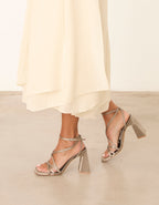 JAN GRIS SATIN