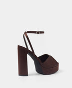 OCLA CHOCOLATE SATIN