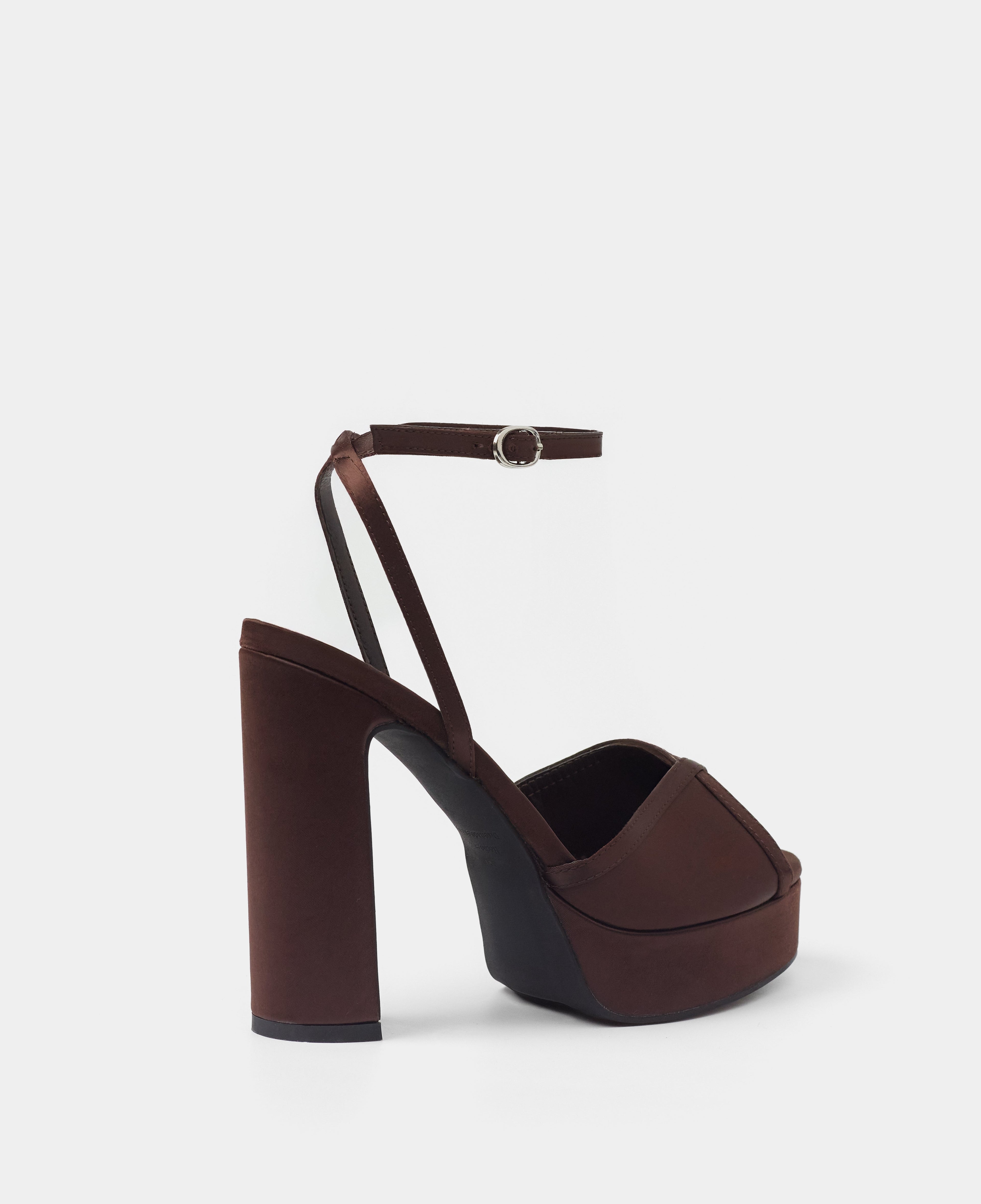 OCLA CHOCOLATE SATIN