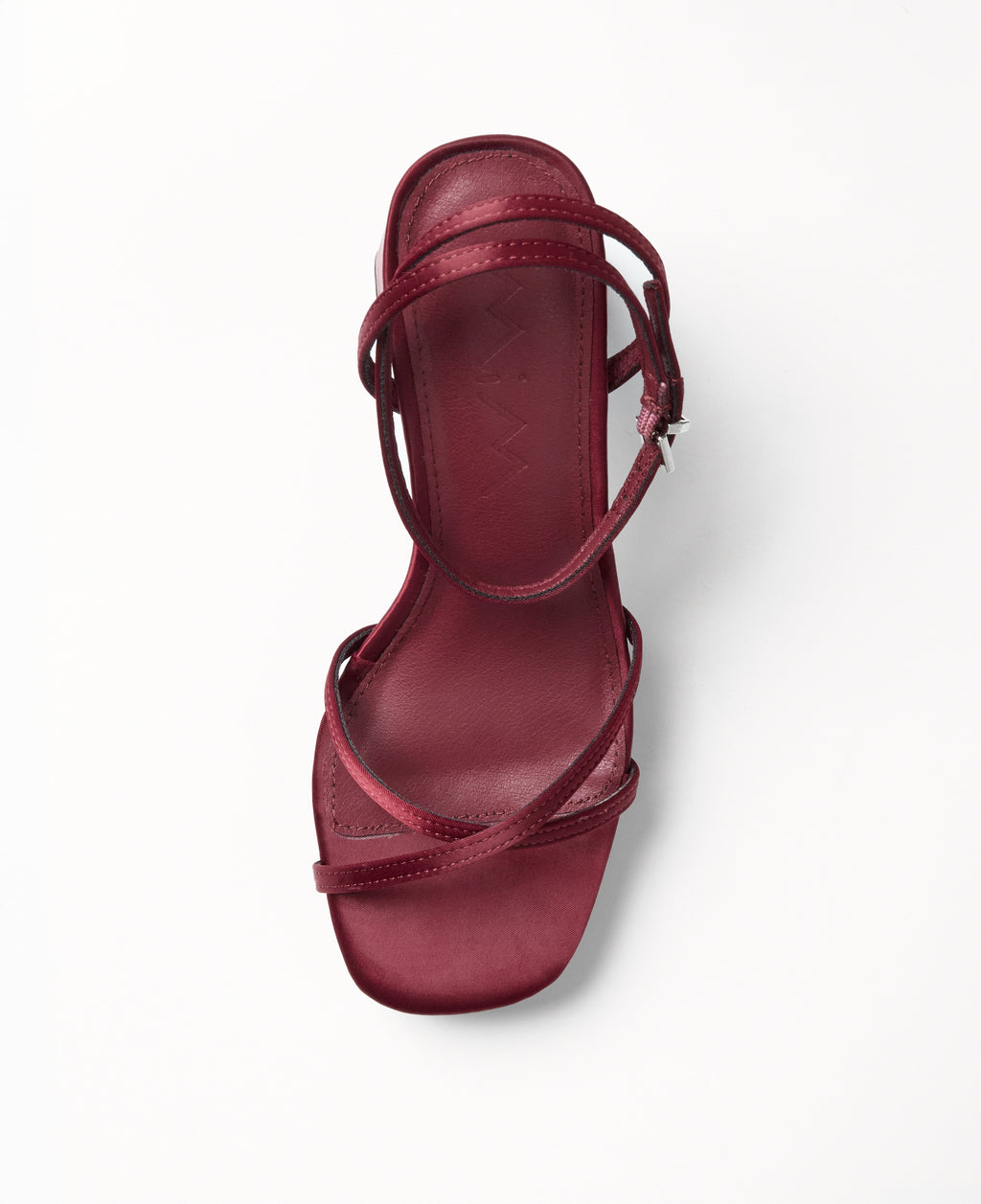 GRETA BURDEOS SATIN