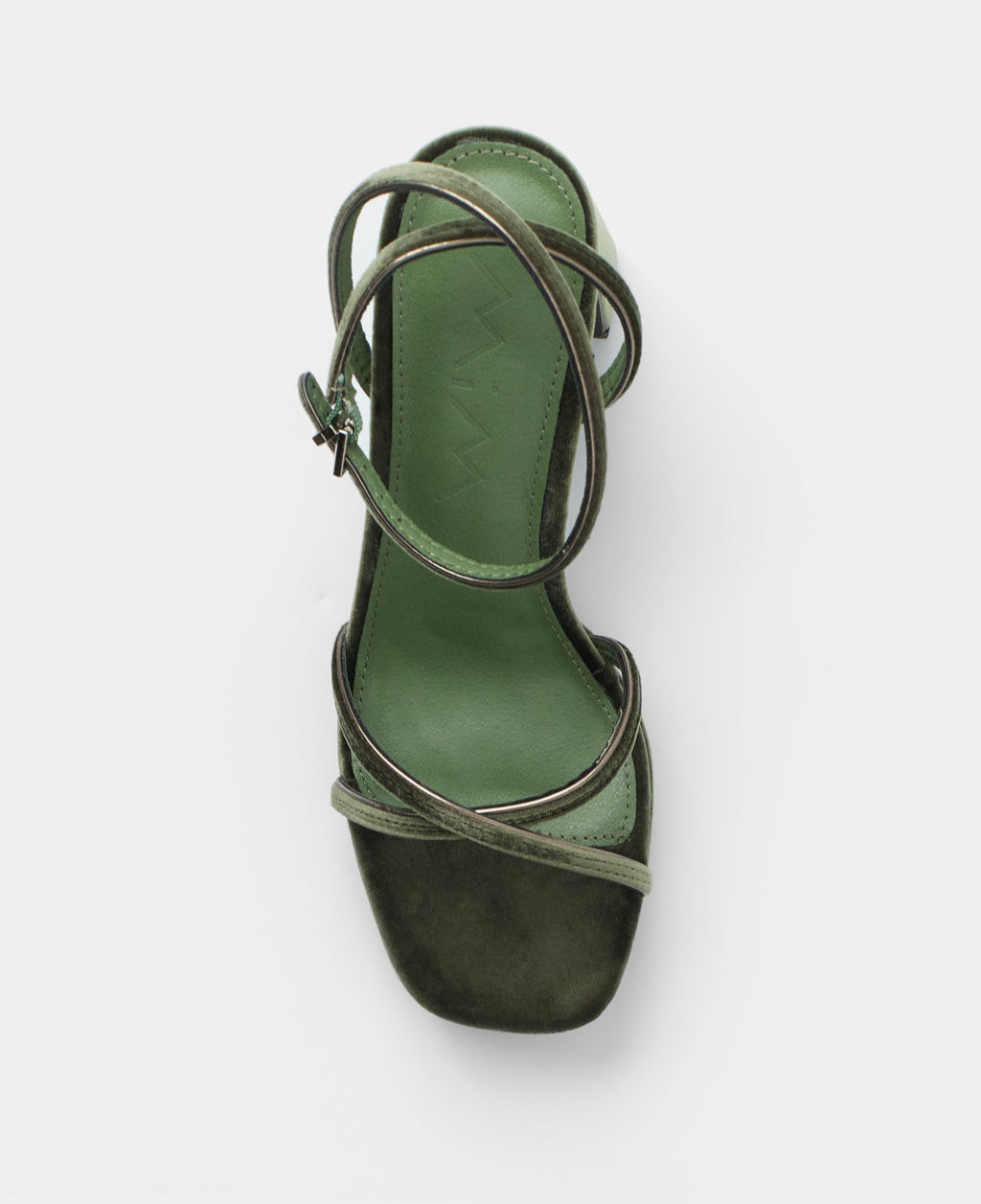 GRETA VERDE VELVET