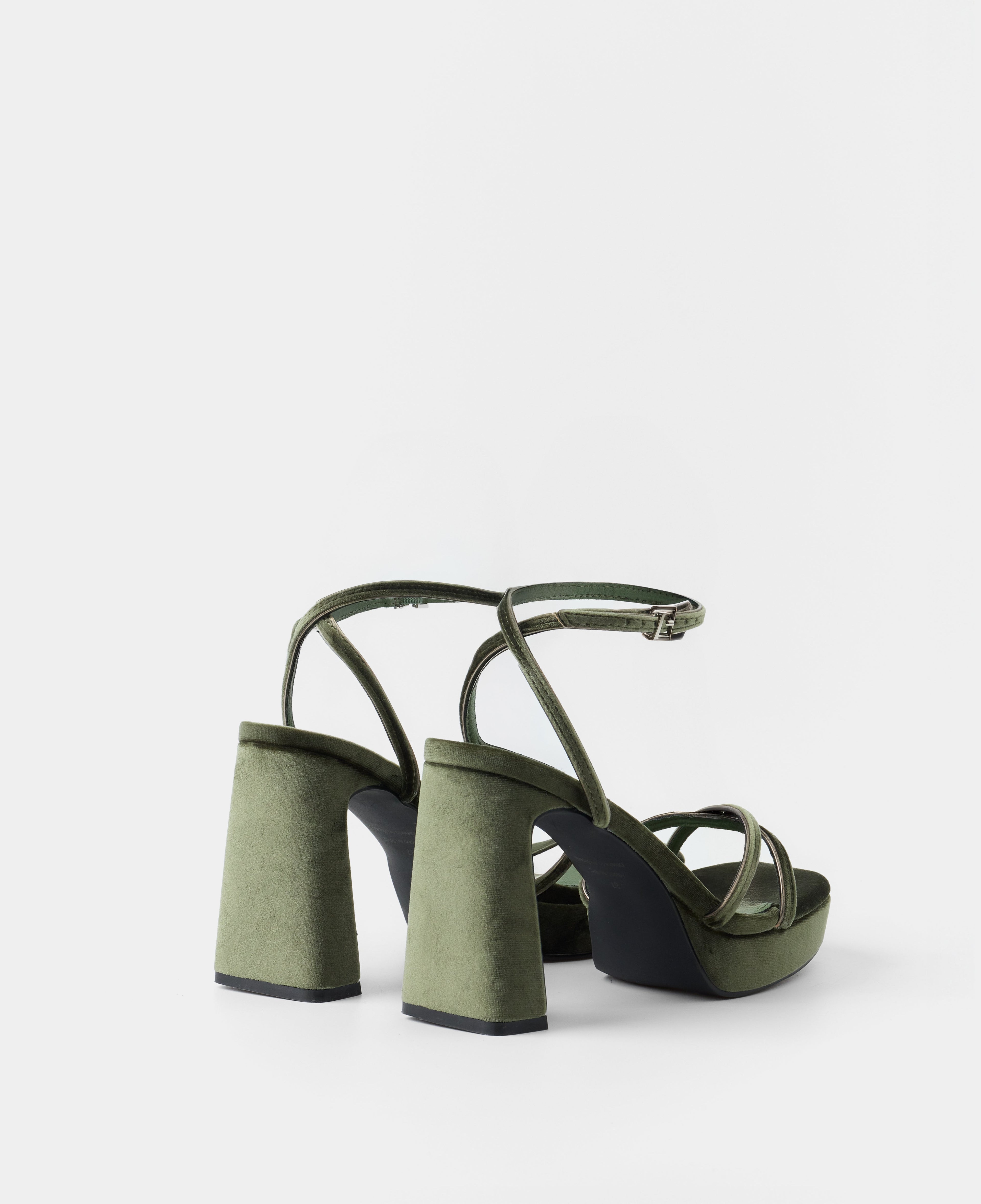 GRETA VERDE VELVET