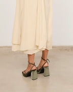 GRETA VERDE VELVET