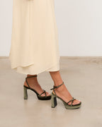 GRETA VERDE VELVET