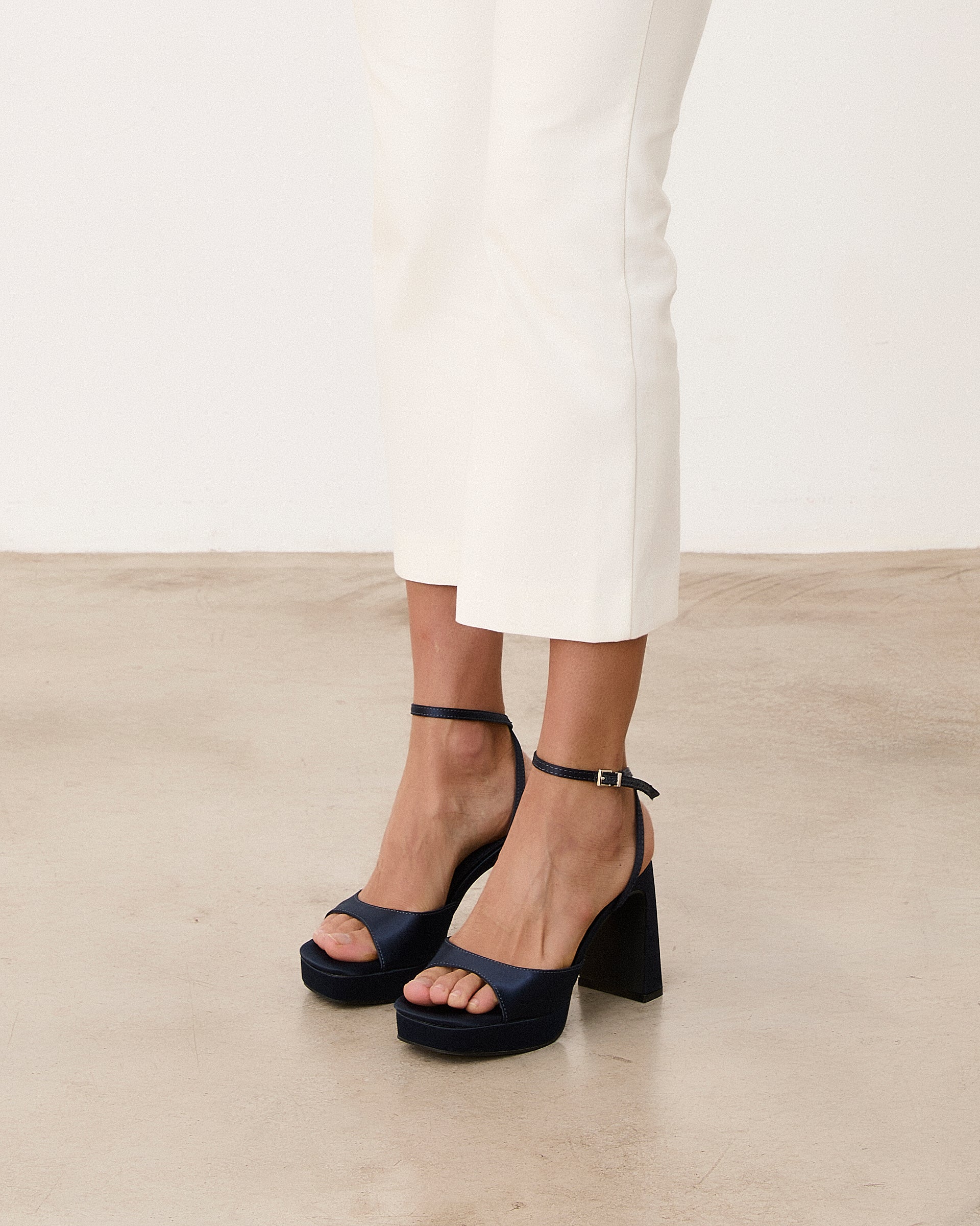 IMA AZUL MARINO SATIN