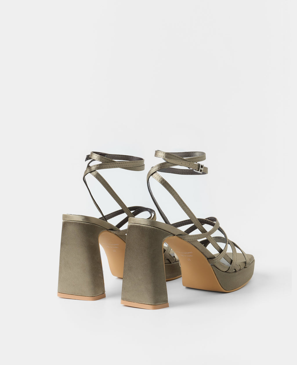 NORI GRIS SATIN
