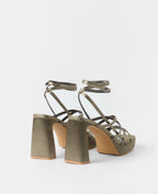 NORI GRIS SATIN