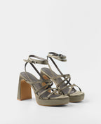 NORI GRIS SATIN