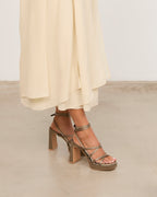 NORI GRIS SATIN