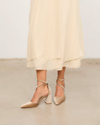 LACE CHAMPAN