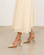 LACE CHAMPAN