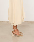 LACE CHAMPAN
