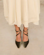 LACE OLIVA