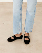 FLO NEGRO VELVET