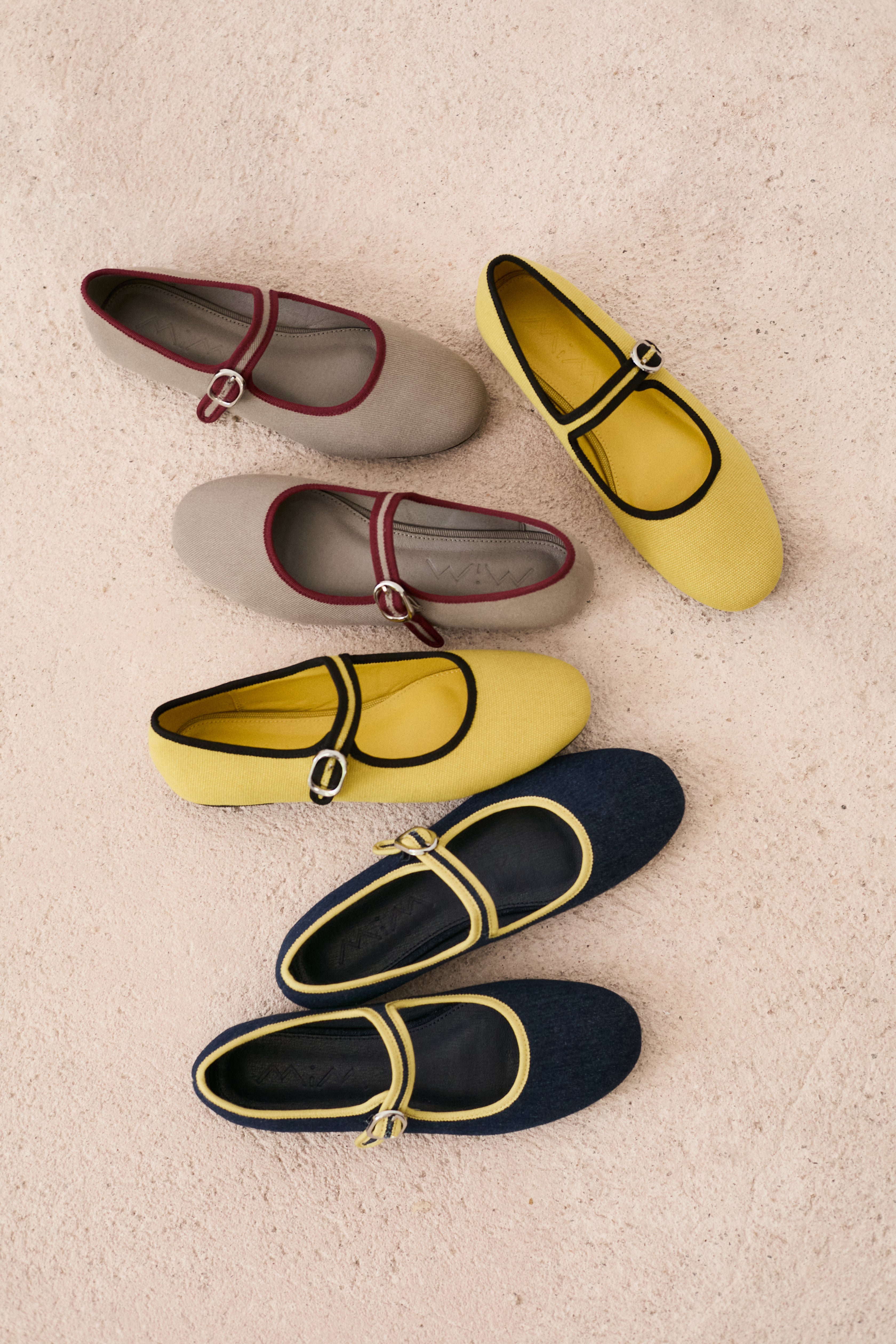 LIBE AMARILLO