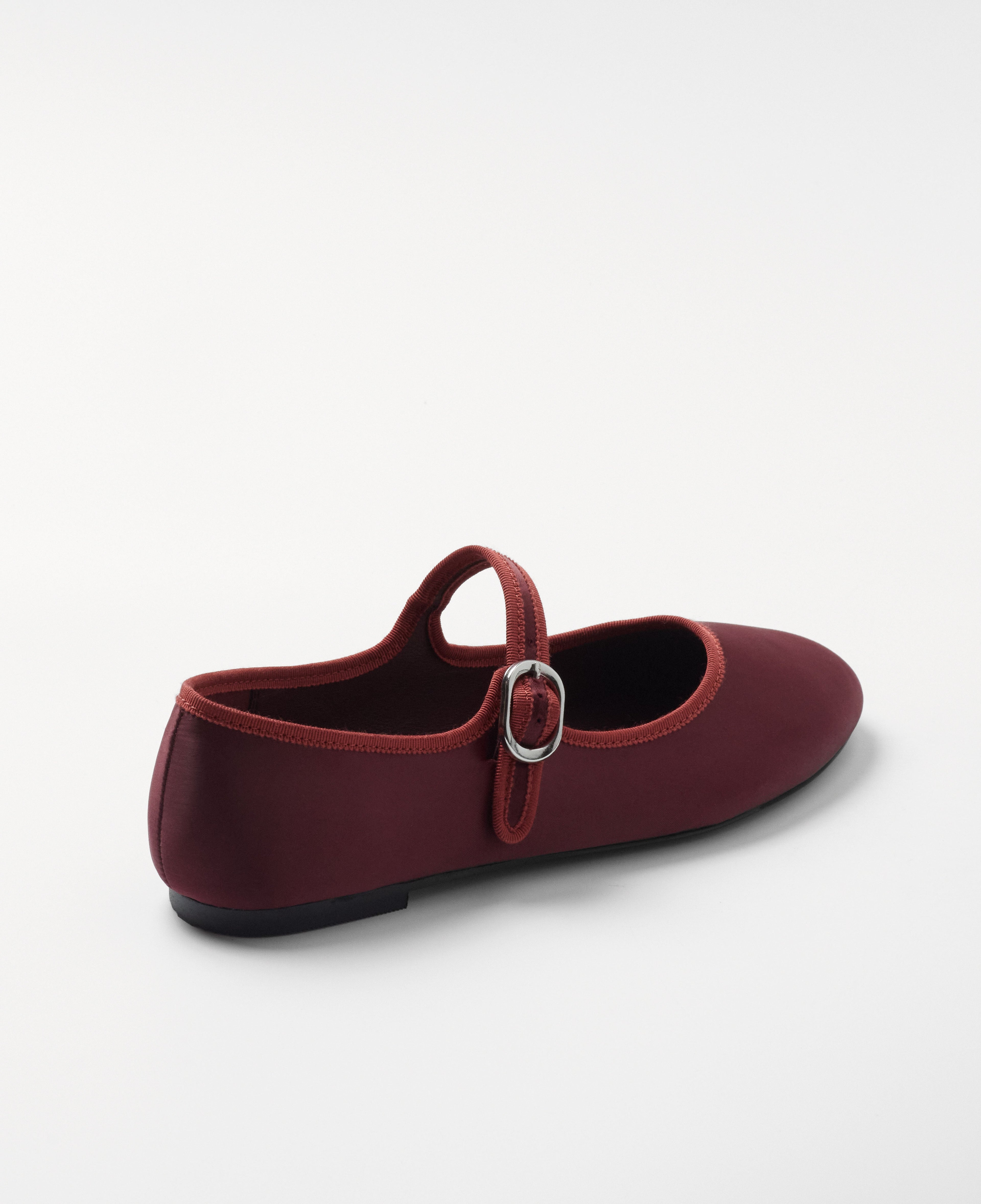 LIBE BURDEOS SATIN