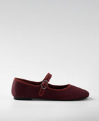 LIBE BURDEOS SATIN