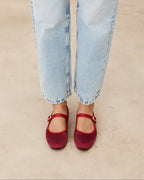 LIBE BURDEOS SATIN