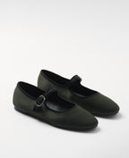 LIBE OLIVA SATIN