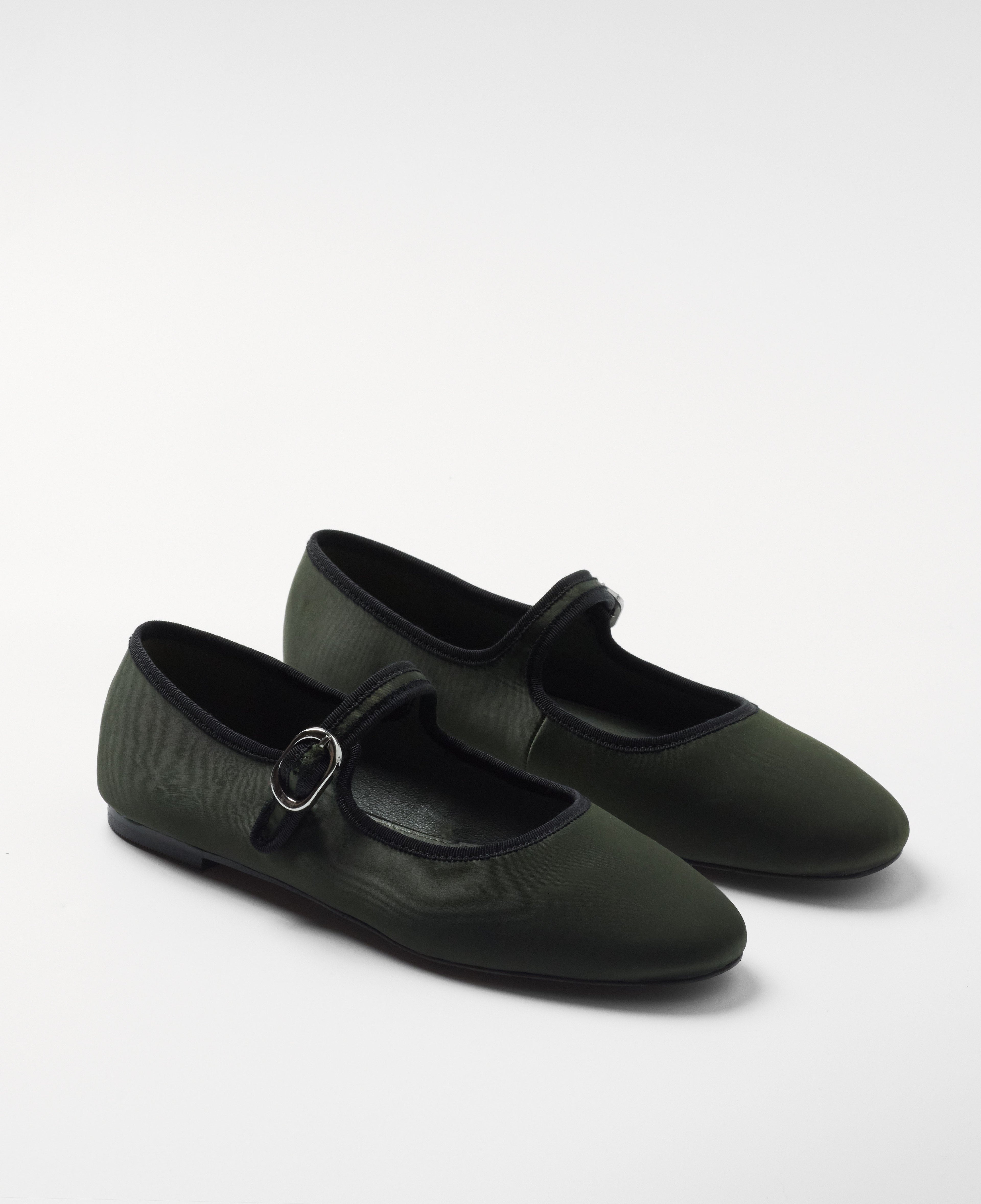 LIBE OLIVA SATIN