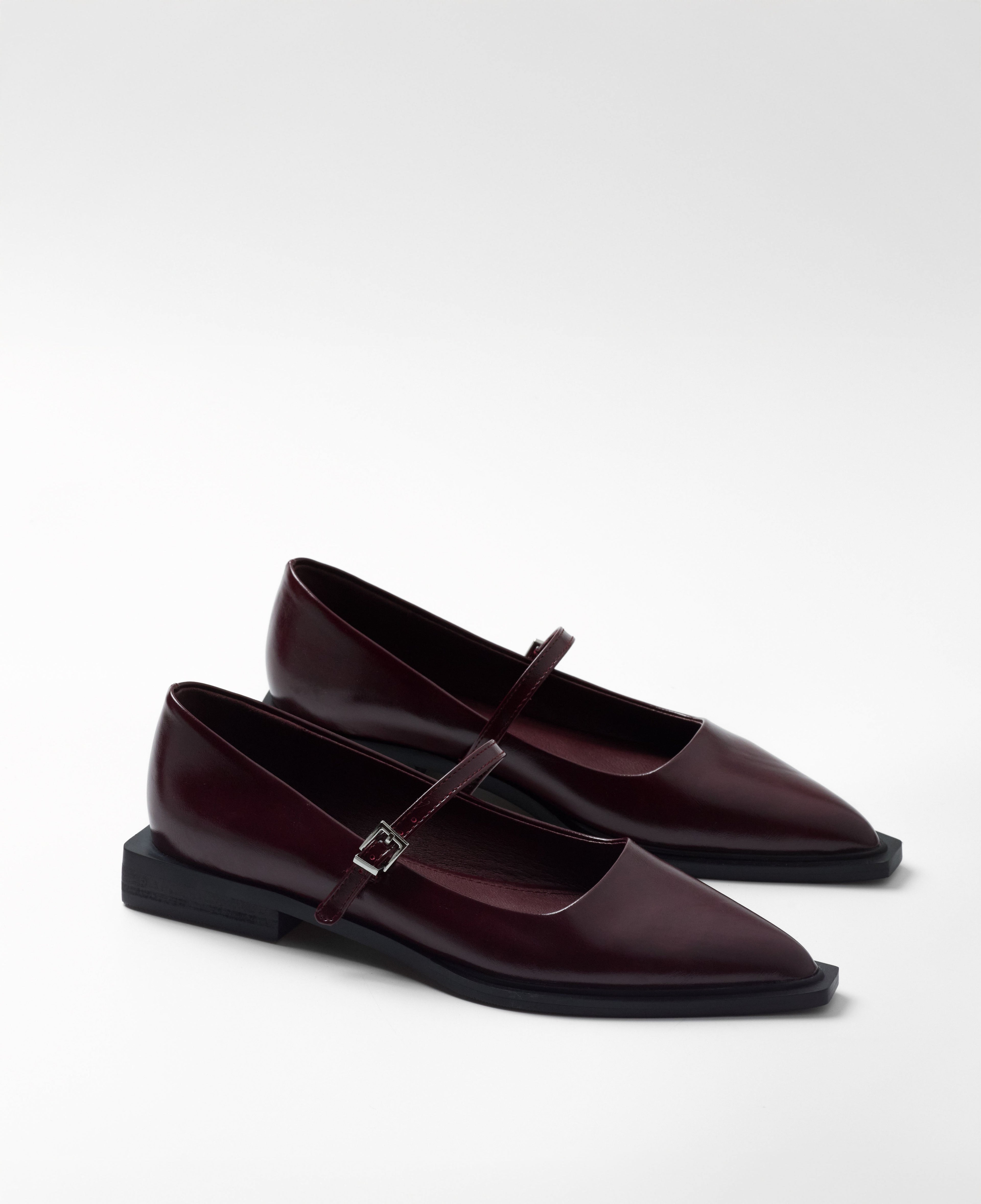 MAYFAIR BURDEOS