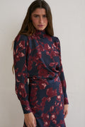 BLUSA VIVI AZUL MARINO
