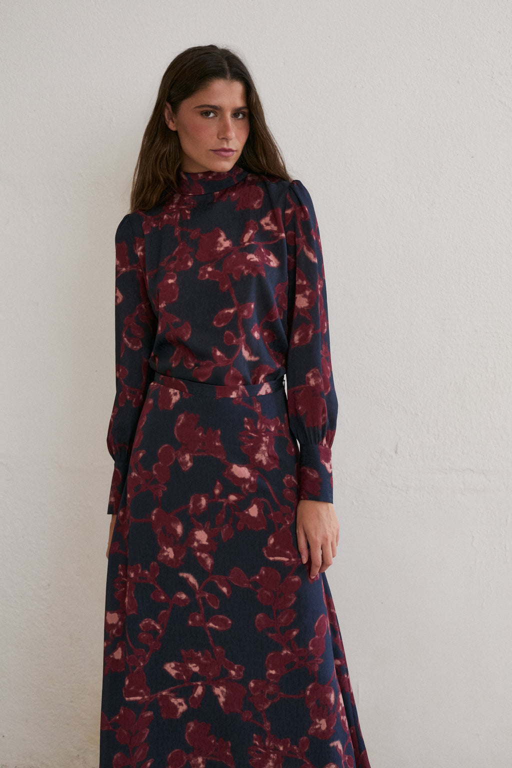 BLUSA VIVI AZUL MARINO