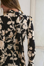 BLUSA VIVI NEGRO