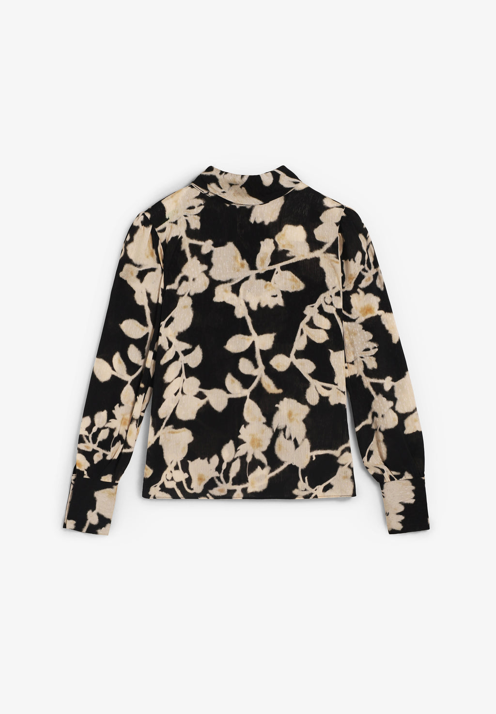 BLUSA VIVI NEGRO