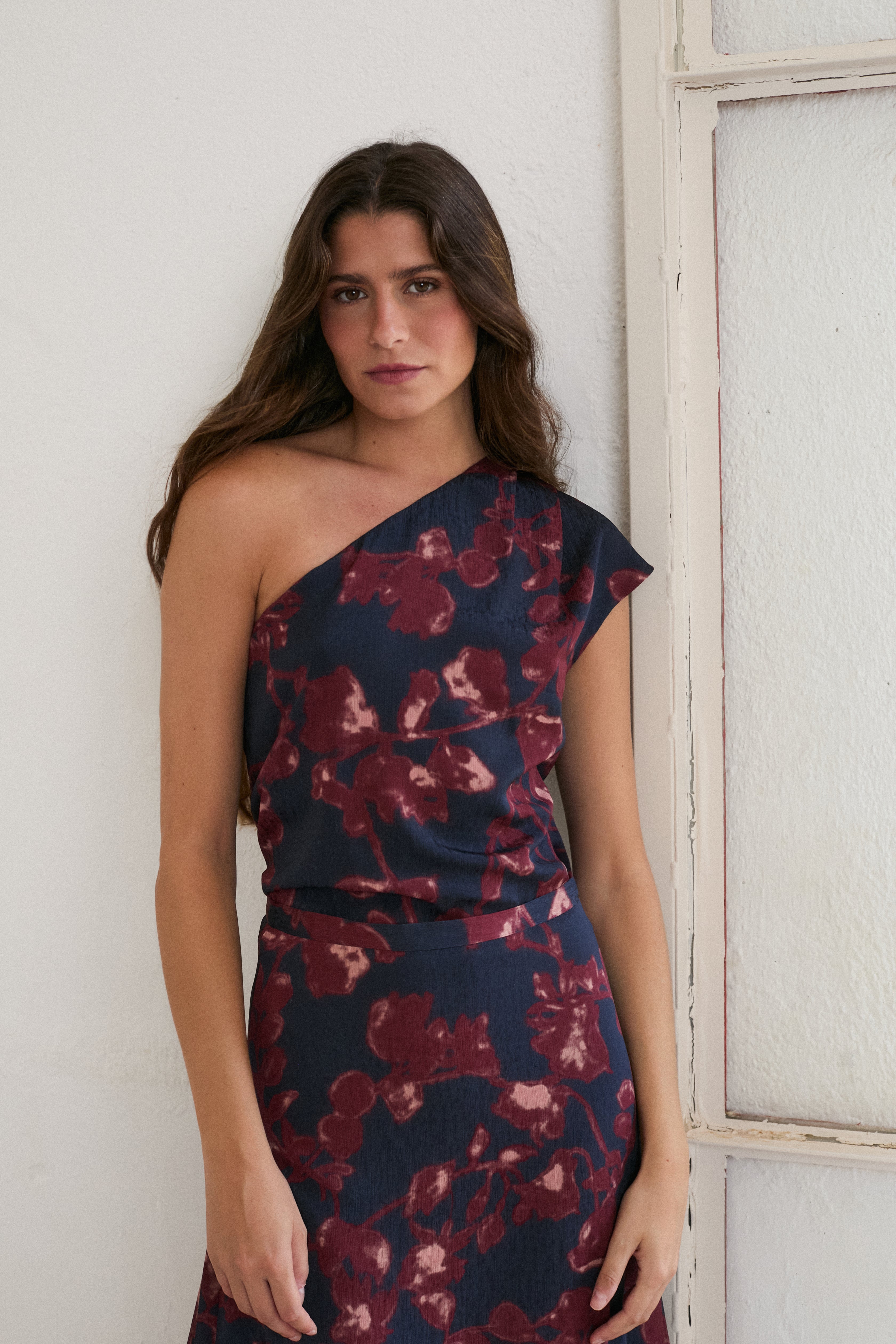 TOP VIVI AZUL MARINO