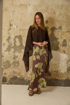 VESTIDO JOLIE CHOCOLATE
